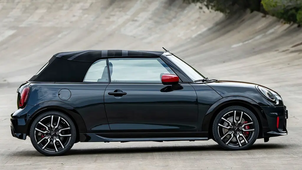 MINI Cooper 2.0 C Exclusive 2dr Auto